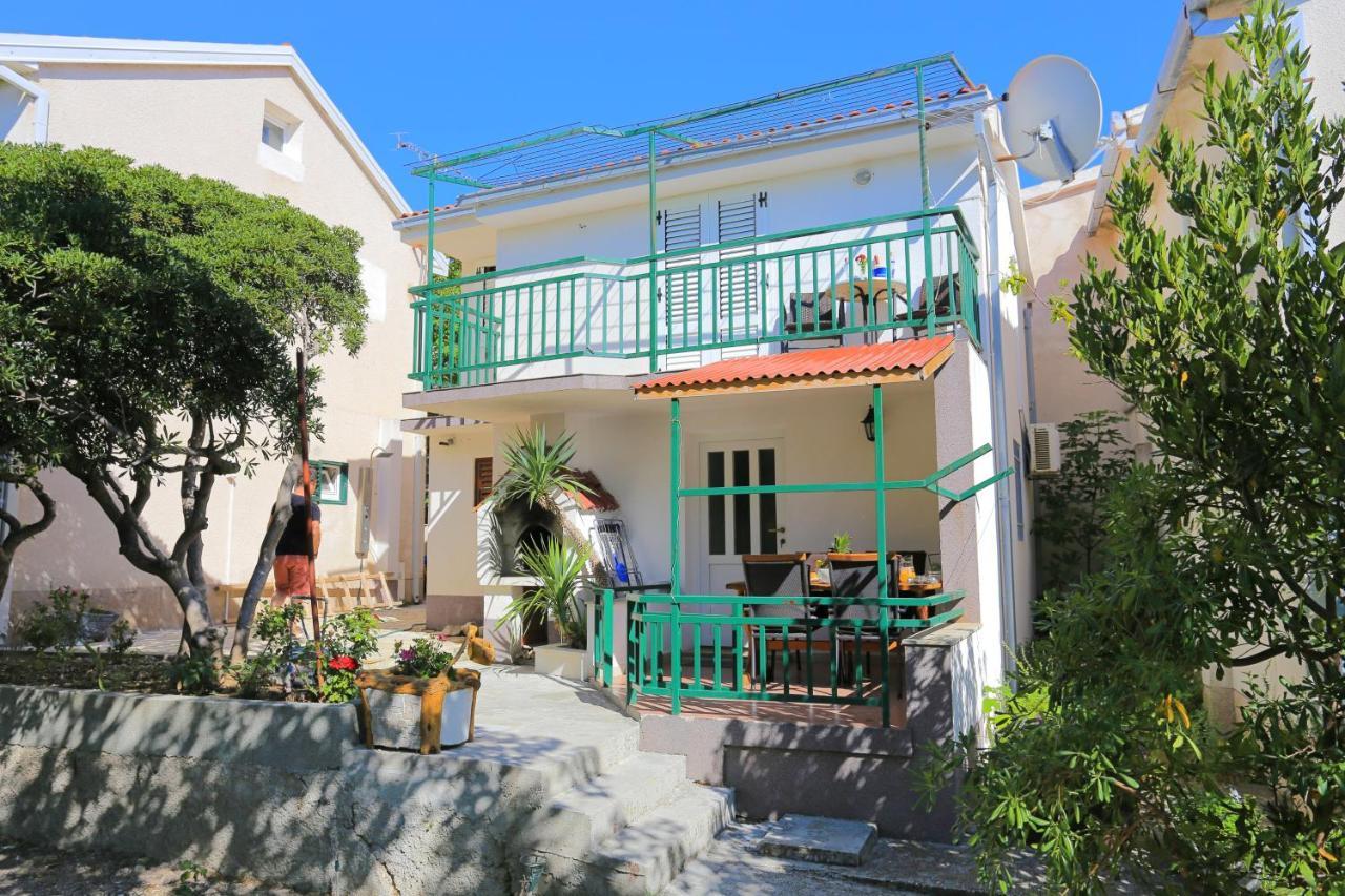 Holiday House With A Parking Space Brela, Makarska - 788 Kültér fotó