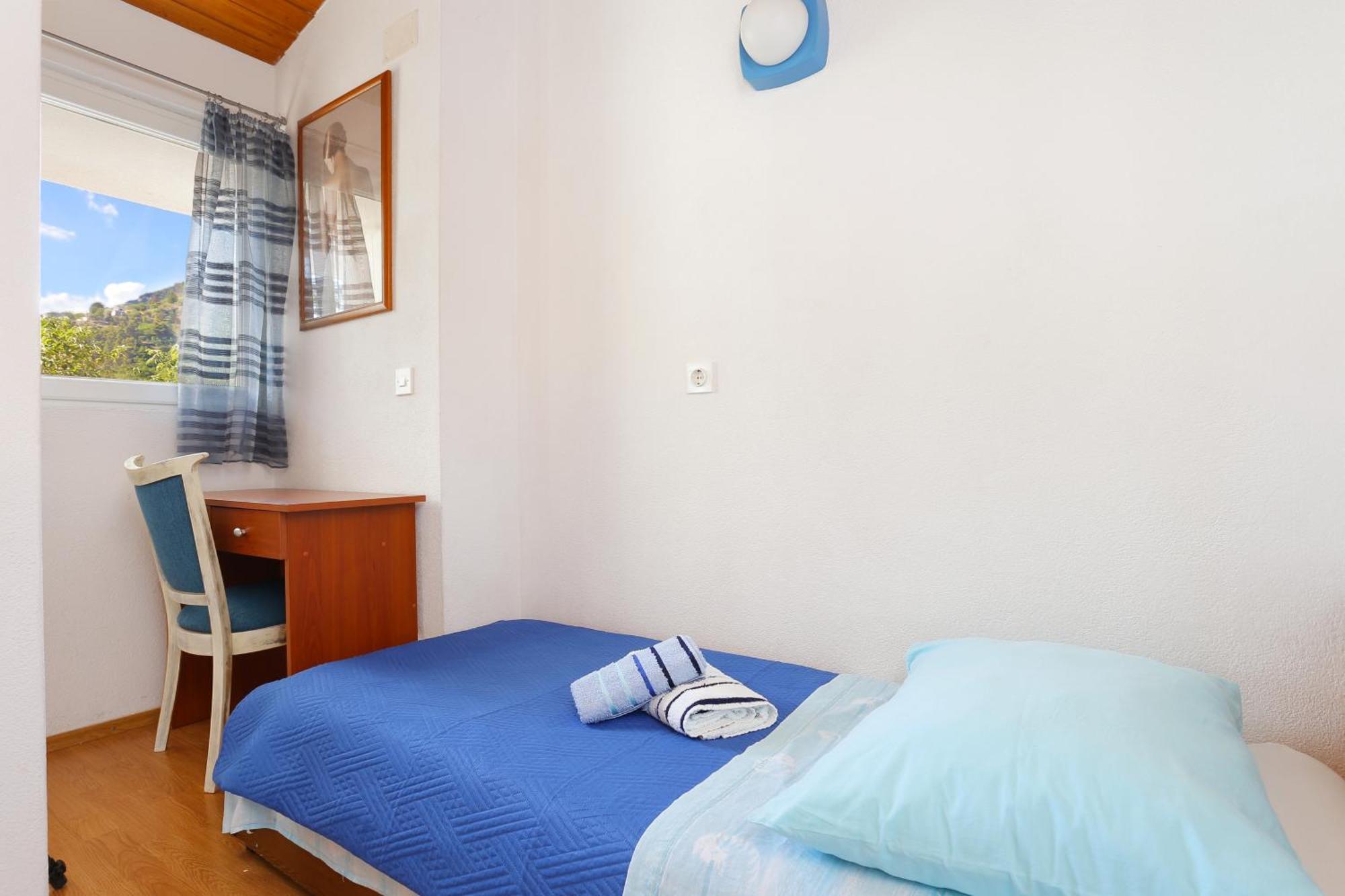 Holiday House With A Parking Space Brela, Makarska - 788 Szoba fotó