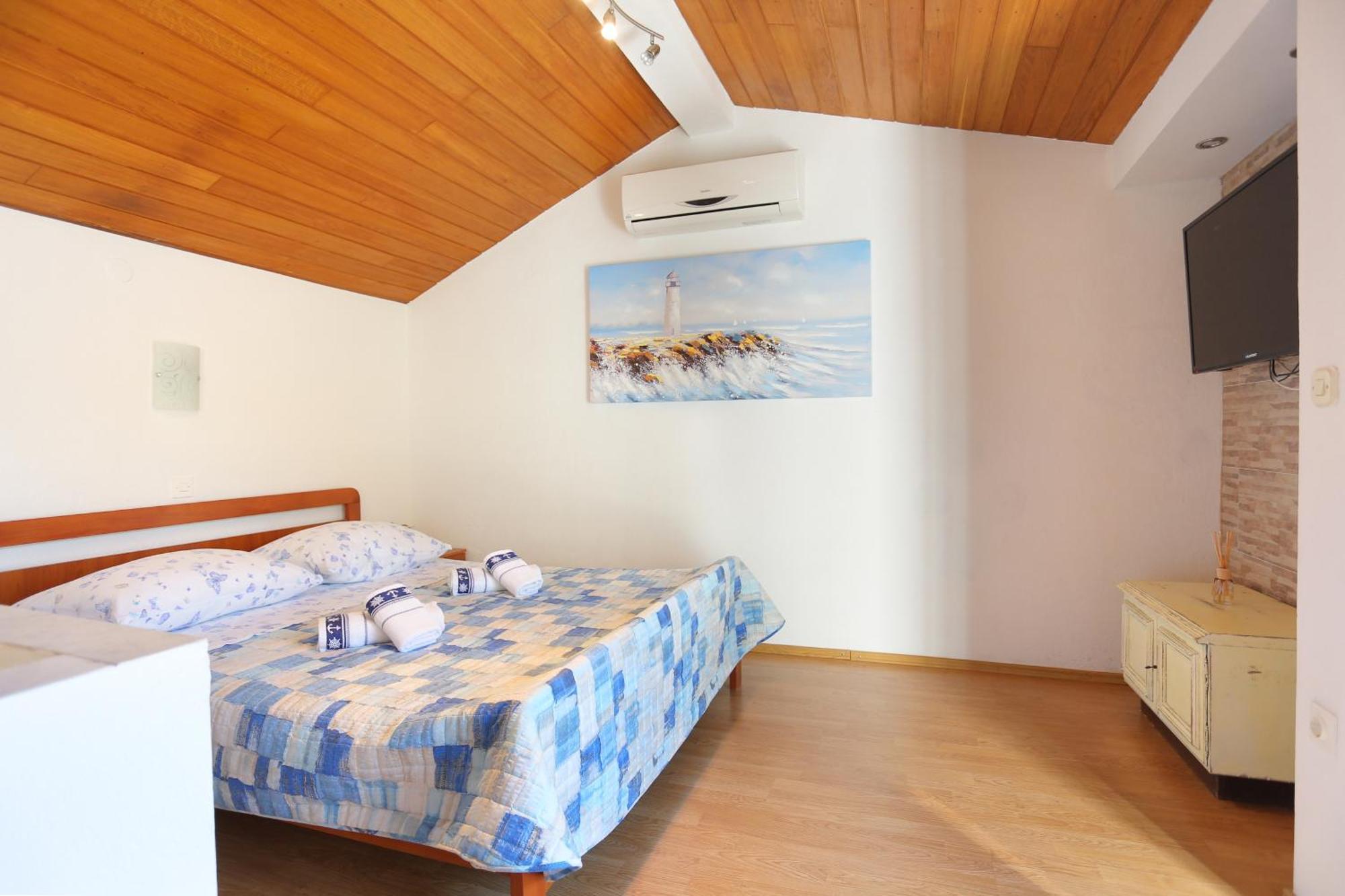 Holiday House With A Parking Space Brela, Makarska - 788 Szoba fotó