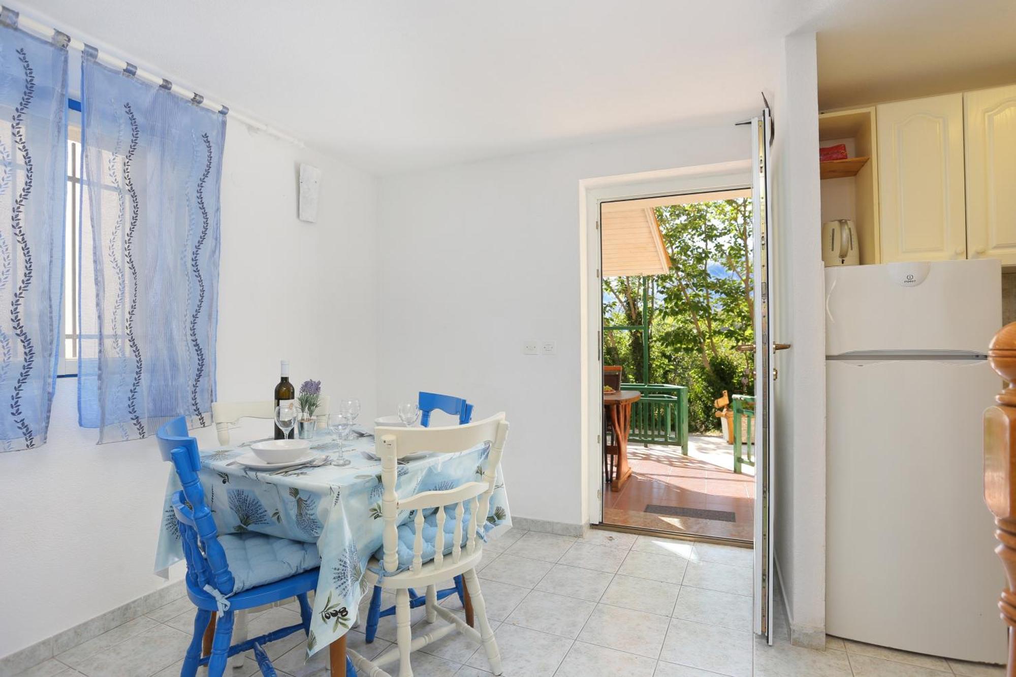 Holiday House With A Parking Space Brela, Makarska - 788 Szoba fotó